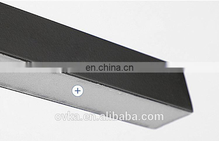 Modern bathroom LED mirror lamp simple makeup light