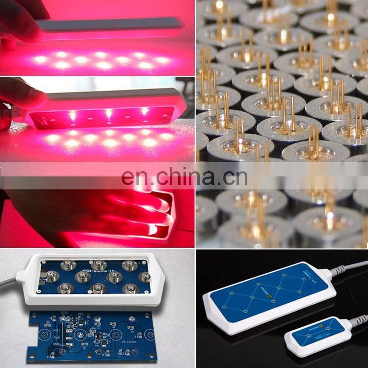 Latest Lipolaser + Cavitation + RF Multi-function Beauty Salon Equipment