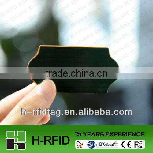 UHF RFID anti-metal tag in rectangular