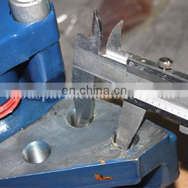 Brake disc caliper for Zhongtong 350101L-12-JY bus car brake caliper kit