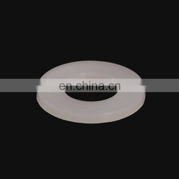 Heat Resistant Rubber Gasket Rectangular Seal Ring Flat Silicone O-Ring Seal Washer