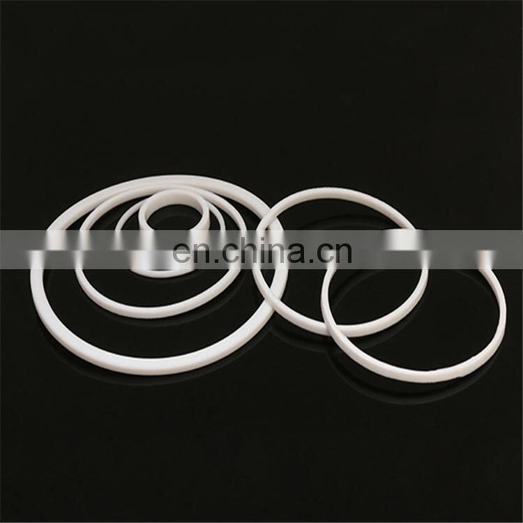 Heat Resistant Silicone EPDM Rubber Rectangular Square Round FPM Rubber Gasket NBR Silicone Flat Rubber Washer Seals
