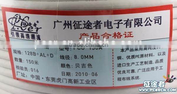 blue/black/white colour Good quality 128b 3 6 extension cable