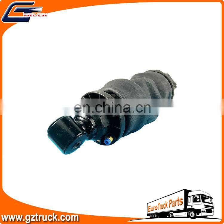 Cabin shock absorber, with air bellow Oem 81417226069 for MAN Truck Rubber Air Spring
