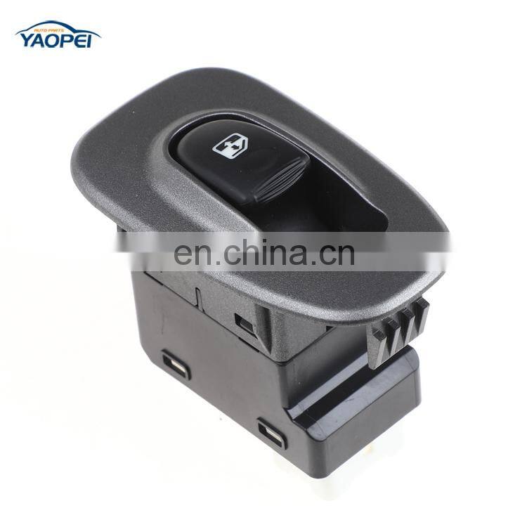 93580-25015 Car Rear Side Electric Power Window Switch Trim Button For Hyundai Accent 2000-2006