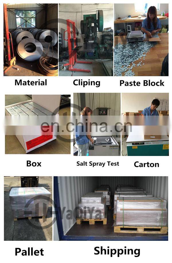 Lead Clip on Wheel Balance Weight Factory Produce