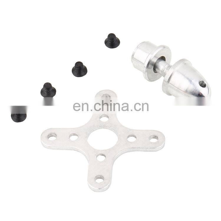 A2212 KV1000 Brushless Motor High Power RC Brushless Motor For RC Multirotor Aircraft Model Airplane Hobby