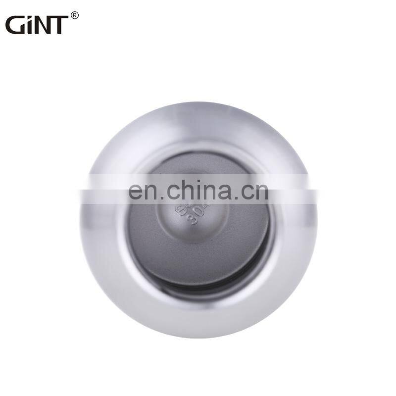 12oz 16oz 18oz Hot selling Fashion Sports Gym Muliti Lid Customer Color Stainless Steel Water Bottle