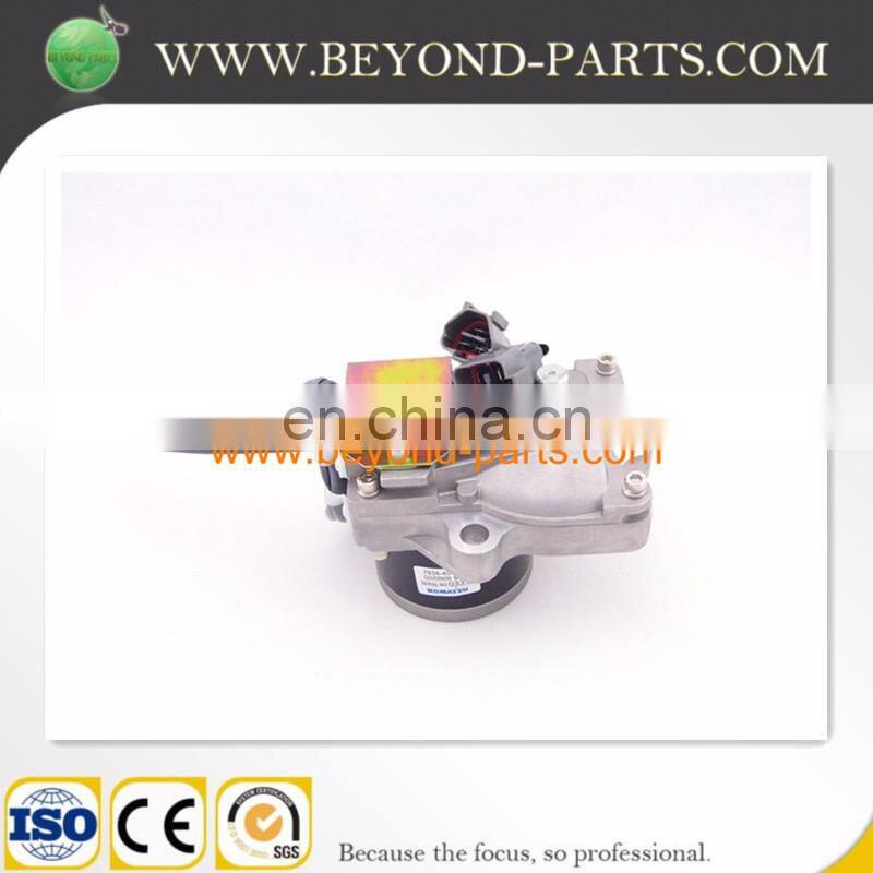 Excavator PC200-7 throttle motor 7834-41-2000