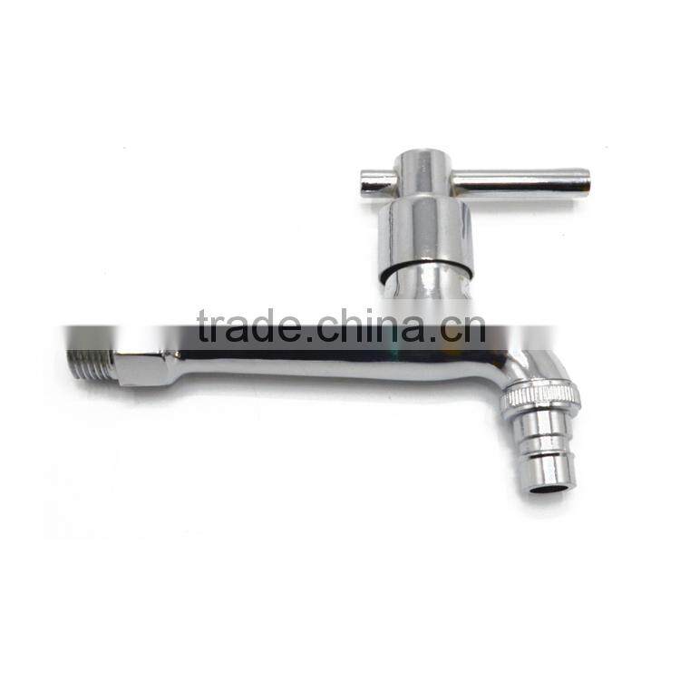 JOOKA Washing Sink Cold Bibcock Zinc cold water faucet