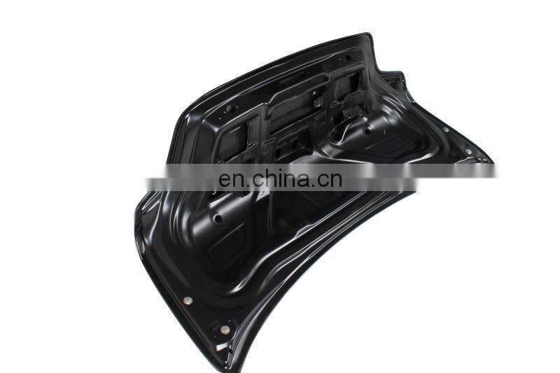 Rear Trunk in Carbon Fiber For BMW 1 Series E82 MTECH 2008-2013