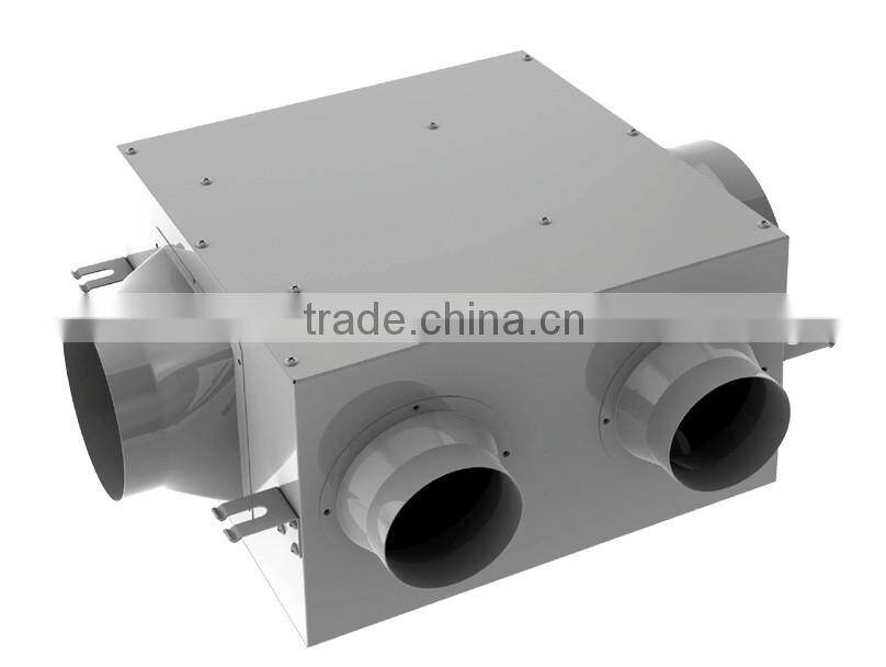 Ventilation Exhaust Fan 220v 240v 50hz 60hz For Duct Fan System