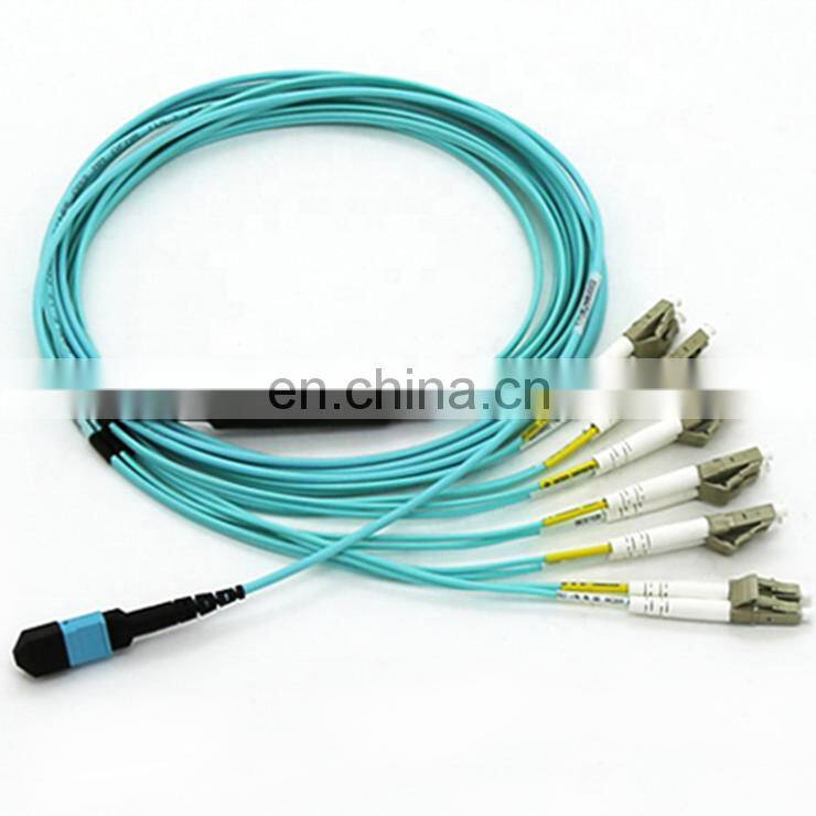 UPC/PC/APC SC LC ST FC Single Mode Multimode Simplex Duplex SM MM 3 Meters Fiber Optic Patch Cord