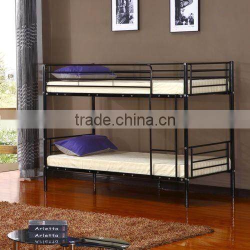 Bunk Bed For Dormitory/Military Metal Bed