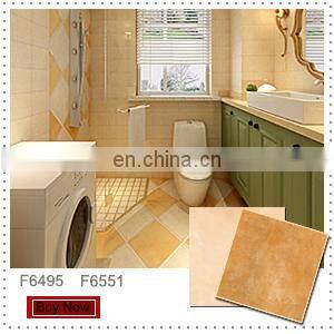 China suppliers wood effect ceramic skirting tile for sale