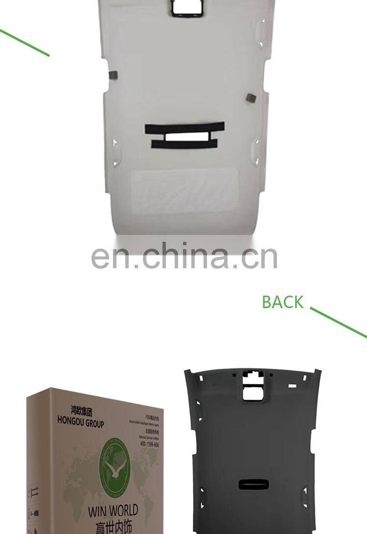 2020 Car and Bus Headliner Fabric or Auto Roof Fabric or Ceiling Fabric For Hyundai IX35