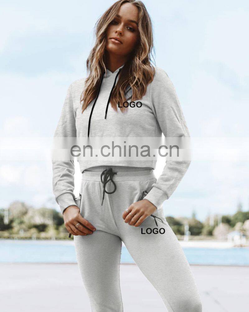 Custom Ladies Sportswear Women Pants Fitness Joggers Women Casual Zip Up Women Joggers