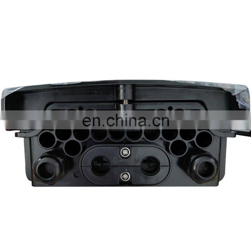 NAP 16 ports FDB equipment terminal box 4core 12core 16core 24core fiber optic distribution box fiber splitter box