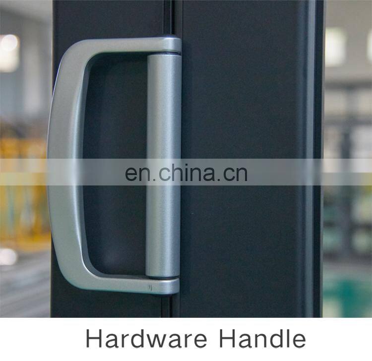 Aluminum Bi Folding Door Folding Patio Doors Folding Exterior French Doors