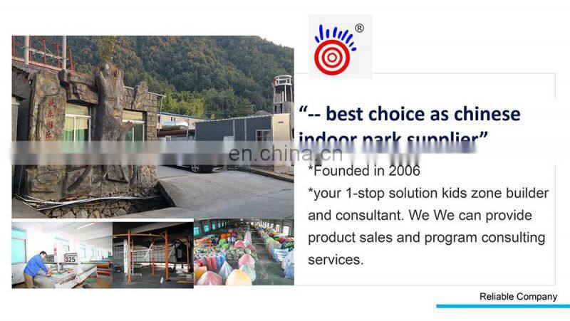 Professional manufacturer playground Used commercial kids play park games of indoor playground equipment