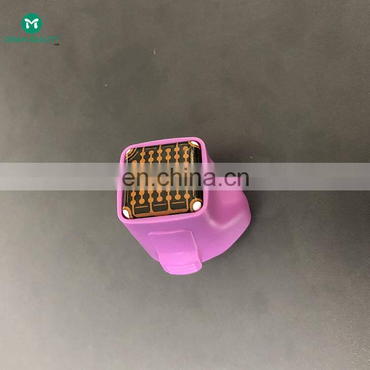 2022 korea flx machine mini device cpt newest fractional rf skin tightening machine for home use