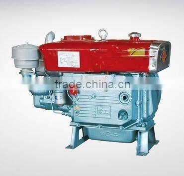 small tractor engine