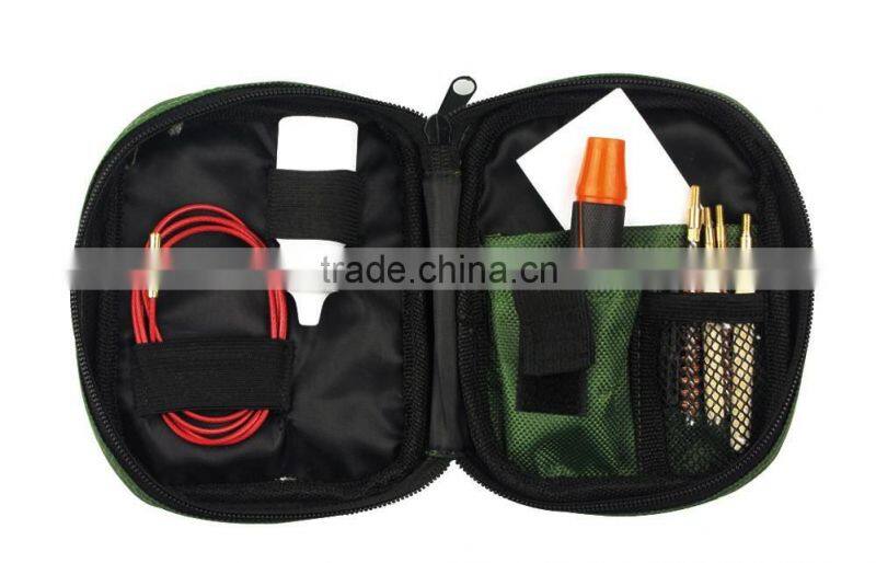 Airgun cleaning kit with cloth bag, gun cleaning kit, gun accessories
