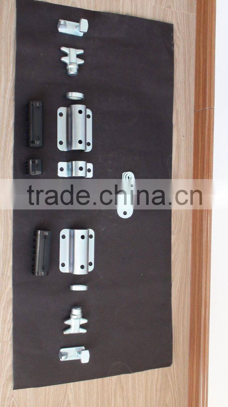 121211/121211S Scania truck door lock without handle
