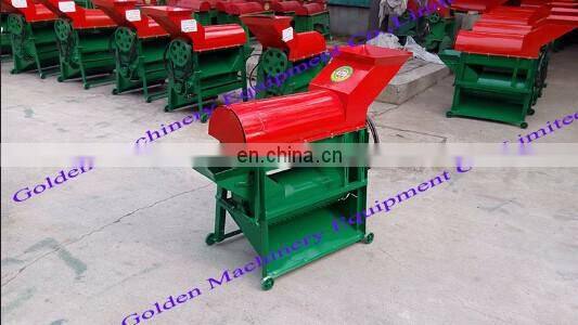 Small electrical farm Corn sheller and thresher combined shelling threshing machine