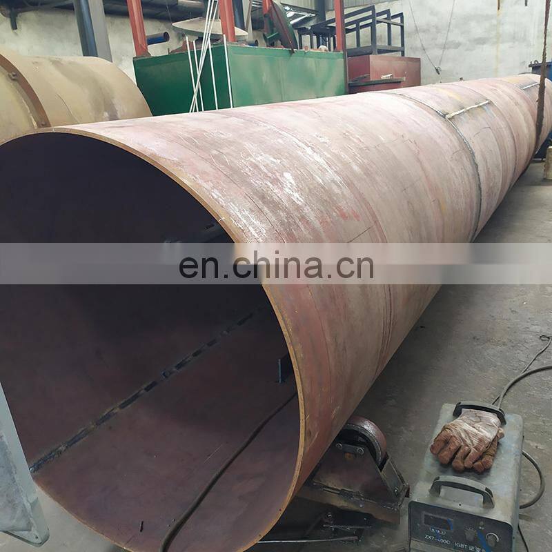 Newest invent biomass dryer rotary sawdust dryer drum type from China made
