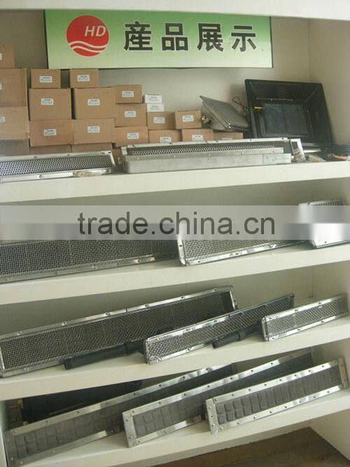 Ceramic Infrared burner for Bakery Production Line(HD82)