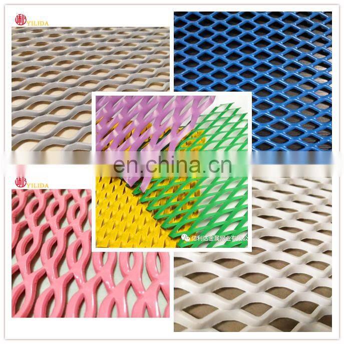 Decorative aluminum Alloy material perforated panel for ceiling