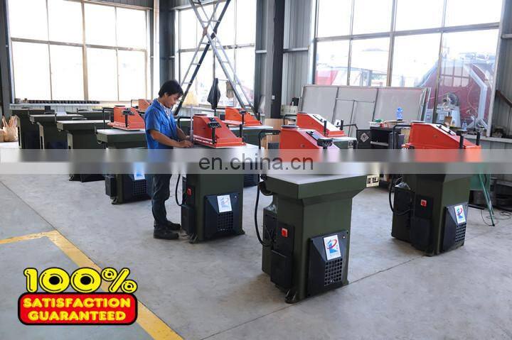 Kuntai Factory XCLP3-C Precision Hydraulic 4-column Jigsaw Puzzle Cutting Machine