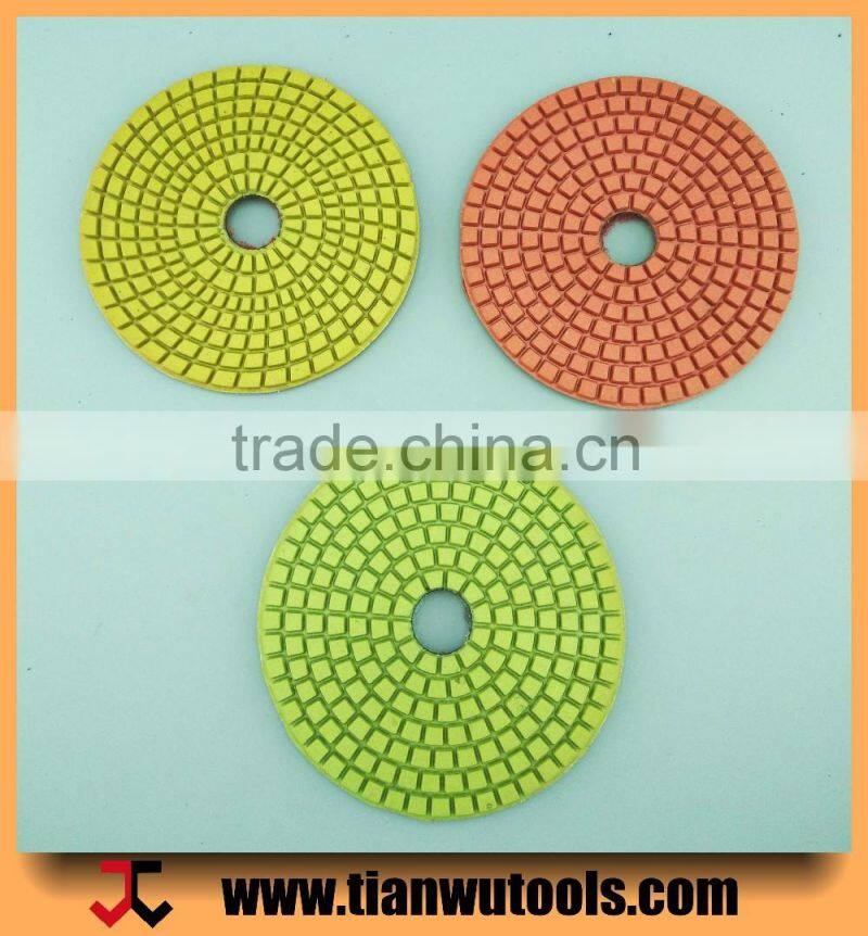 Diamond floor polishing pads marble polishing pads, granite polishing pads