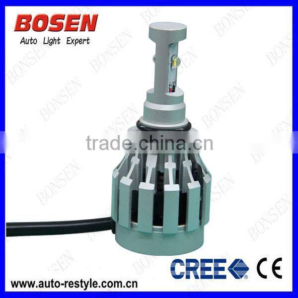 led HID system all in one head light H4,H8 H11 H16 9005 9006 P13W,PSX26W