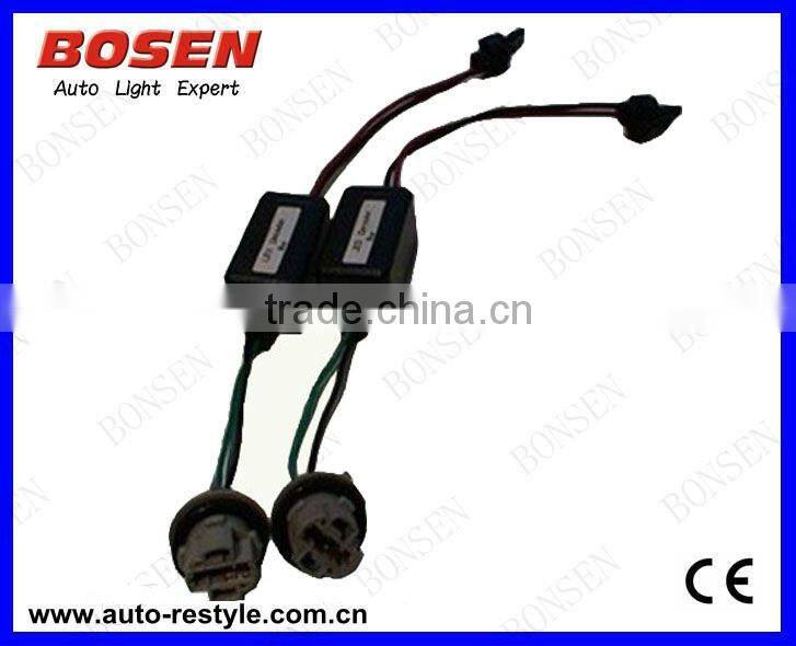T10 LED error canceller/LED load resistor/led error decoder,led warning cancellor