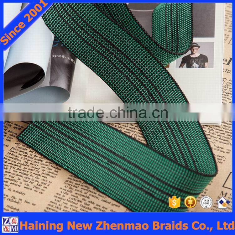 Promotional heavy duty polypropylene weave webbing