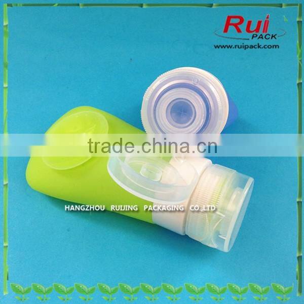 Portable Mini Travel Set /Silicone Travel Bottle for Shampoo/ Travel Accessory