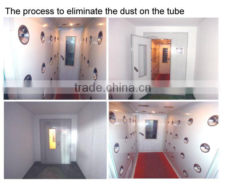 25mm laminated plastic tube for shaving cream