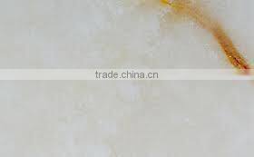 High Quality White Onyx Slab