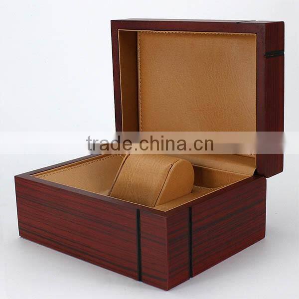 Gift & Craft Industrial Use and necklace Use Top Quality Wooden Watch Box