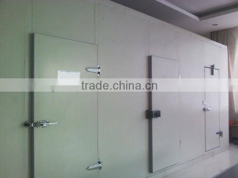 temperature controlled cold storage