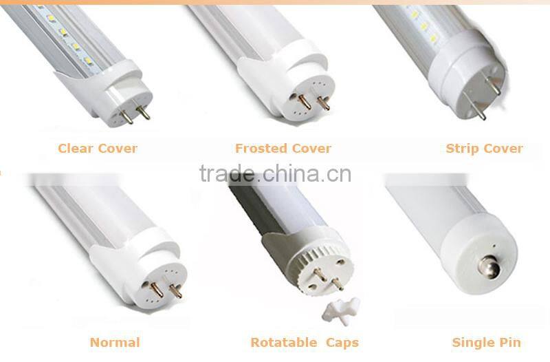 OEM/ODM 18w 4ft Japanese Integrated Led Tube Light