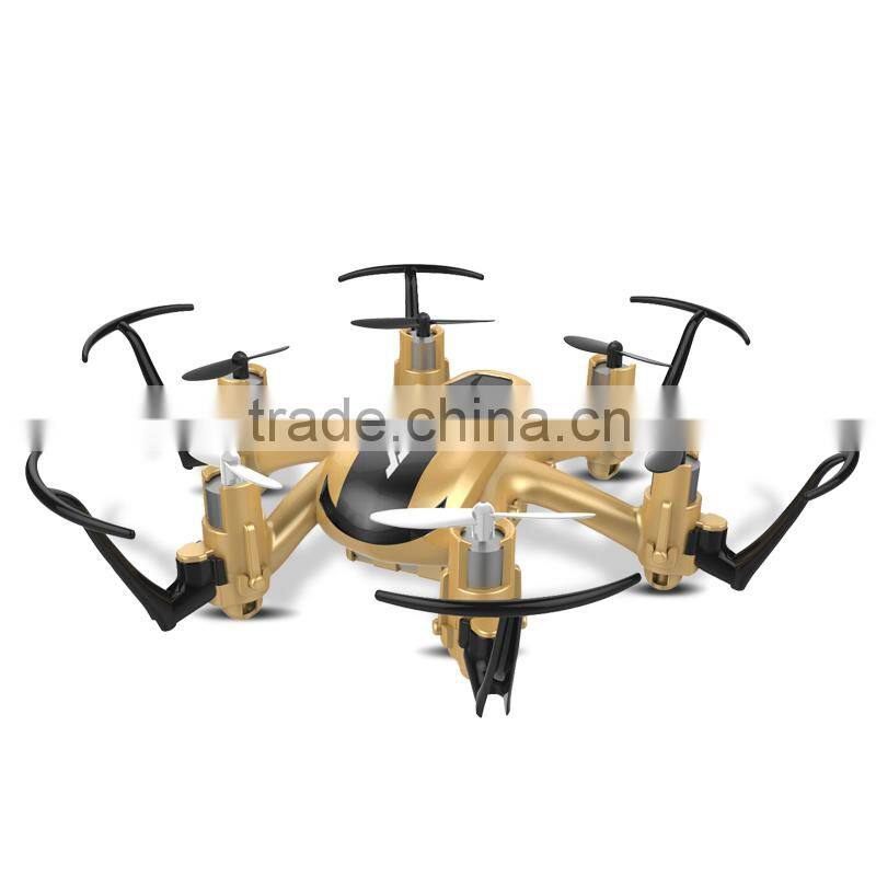 top sales mini 2.4G 6-axis drone manufacturers H20