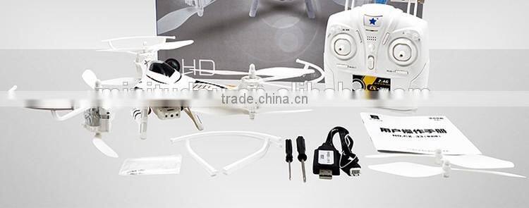 Minitudou CX-33S Cheerson drone 2.4G 4CH 6-axis HD camera 5.8G Real-time Transmission fpv quad copter