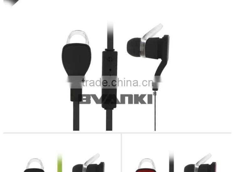 2016 new products looking for distributor Sport Stereo Bluetooth Headset wireless headphone get free samples