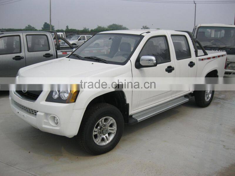 4x4 or 4x2 pickup truck made in China