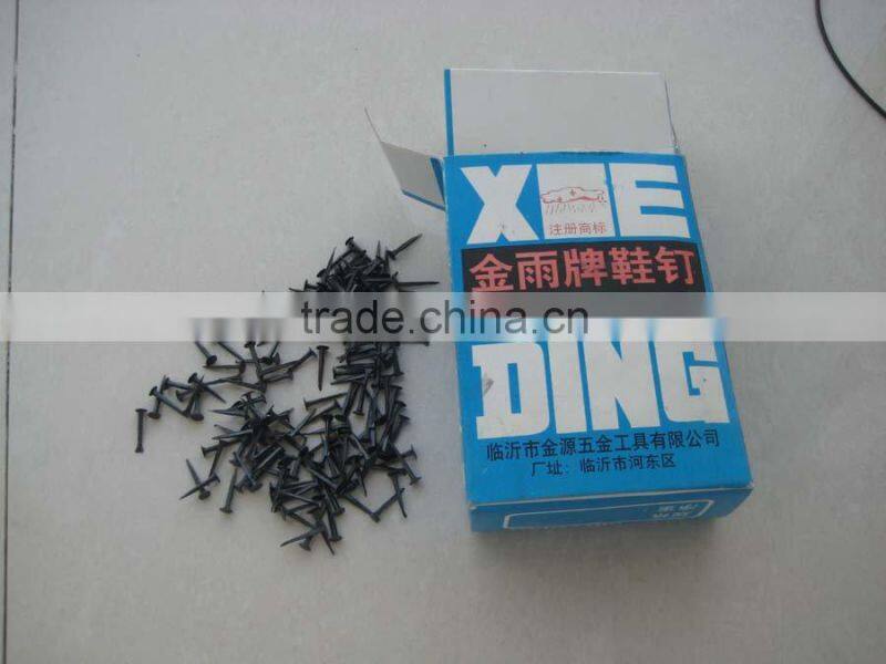 hot saled shoe tack nails(factory)
