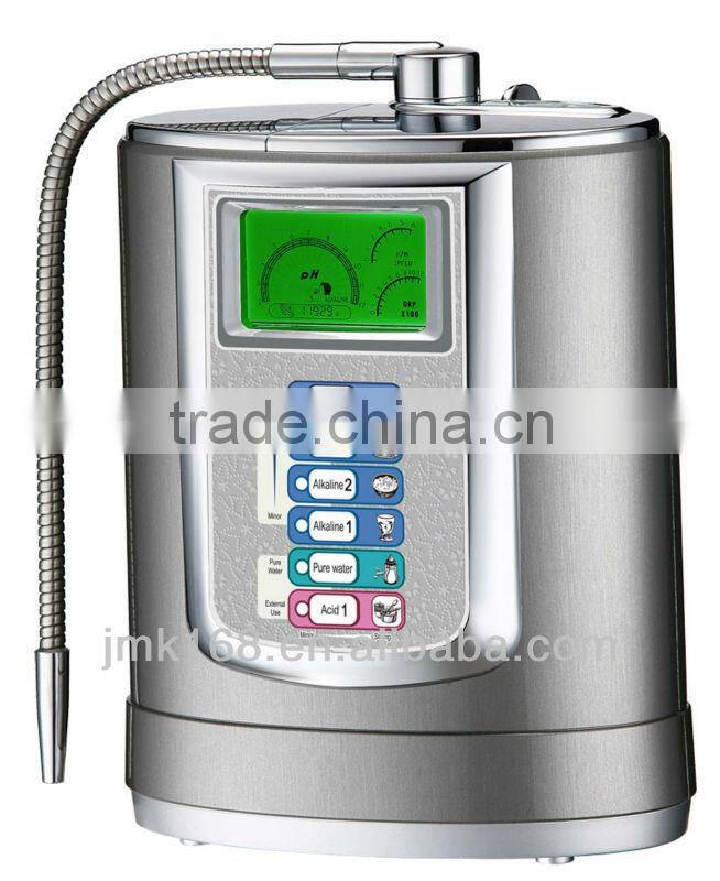 (electrolysis chamber)ionizer water purifier Guangzhou manufacturer