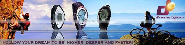 Professional alarm large LCD digital 0.01 seconds industrial stopwatch timer